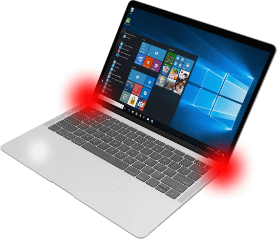 Dobradiça Quebrada?