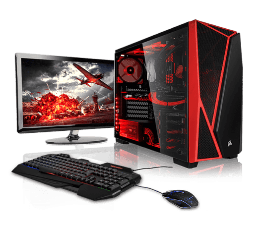 Computador Gamer, Empresarial e Doméstico