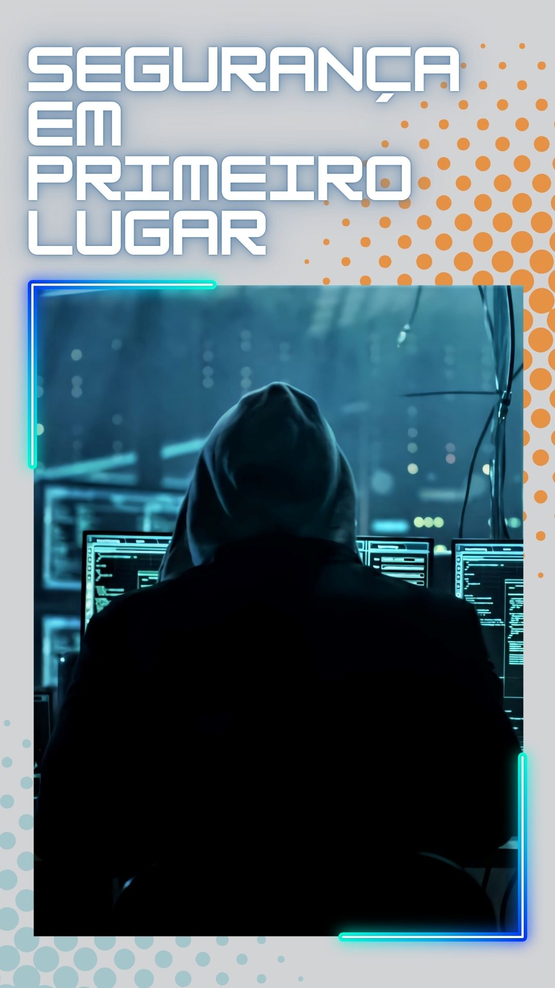 Segurança em primeiro lugar: Computadores sem atualizações tornam-se alvos fáceis para hackers.