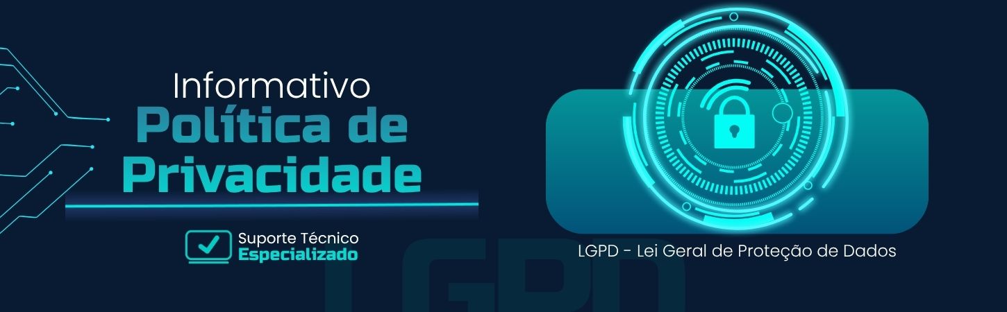 Nós da Smab Informática, reforçando nosso compromisso com a integridade, transparência e governança corporativa, mais uma vez saímos na frente com o desenvolvimento do nosso setor de compliance. Gostaríamos de informar que estamos passando por um processo de adequação às disposições da Lei Geral de Proteção de Dados. Por tal motivo, nossos processos de tratamento de dados estão sofrendo algumas alterações, com o foco em gerar segurança, confiabilidade, eficiência e transparência para nossos clientes e parceiros. Temos consciência da importância dos dados que tratamos diariamente devido ao nosso compromisso com a ética no mercado de trabalho e nosso pioneirismo, que estamos tomando as providências adequadas antes mesmo da entrada em vigor da Lei Geral de Proteção de Dados. A cultura de proteção de dados, agora mais do que nunca, faz parte dos pilares de atuação de nossa empresa.