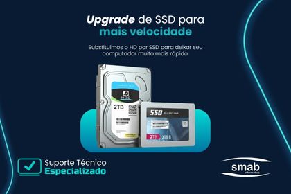 Por que você deve trocar o HD por um SSD hoje mesmo? Descubra as vantagens!