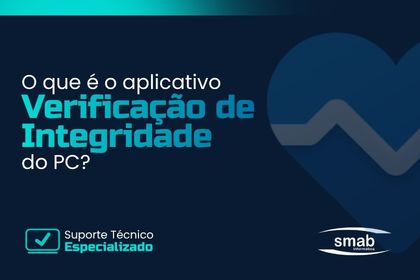 O que é o aplicativo Verificação de Integridade do PC