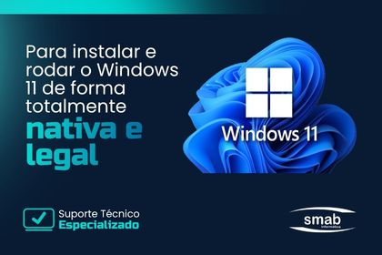 Os requisitos mínimos oficiais de sistema exigidos pela Microsoft para instalar e rodar o Windows 11 de forma totalmente nativa e legal