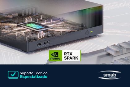 NVIDIA RTX Spark é a revolução dos PCs com IA e Gráficos Blackwell